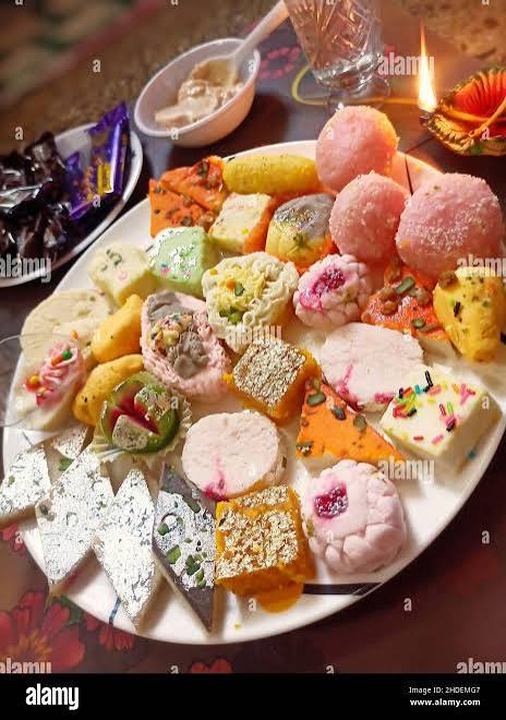 Bengali Sweets