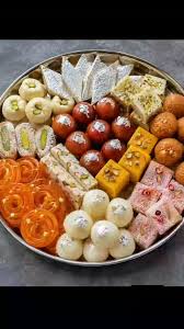 Desi Mithai