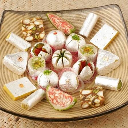 Dry Fruit Sweets