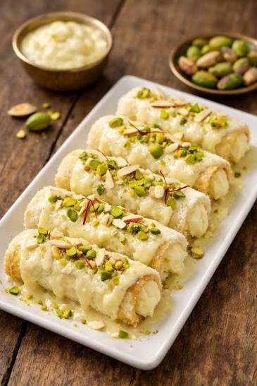 Mawa Sweets