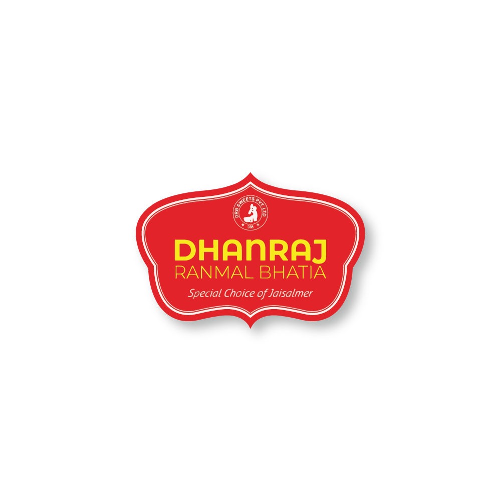 DRB Sweets Logo